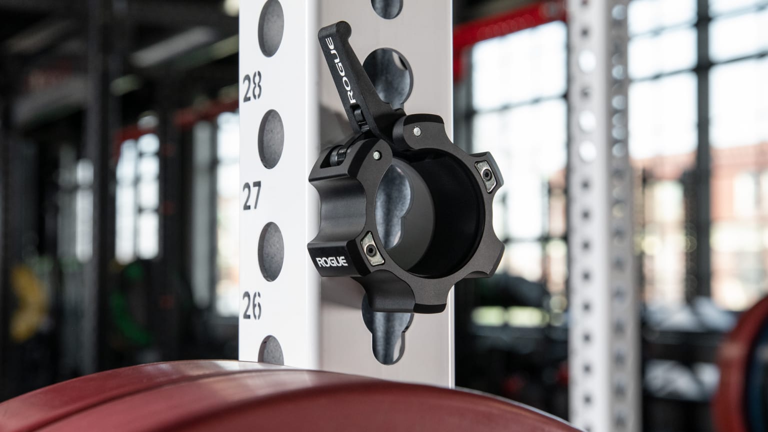 Oso magnetic rogue barbell discount collars
